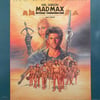 VARIOUS ARTISTS - MAD MAX (BEYOND THUNDERDOME) (ORIGINAL MOTION PICTURE SOUNDTRACK)