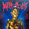 VARIOUS ARTISTS - METROPOLIS (ORIGINAL MOTION PICTURE SOUNDTRACK)