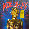 VARIOUS ARTISTS - METROPOLIS (ORIGINAL MOTION PICTURE SOUNDTRACK)