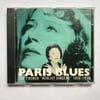 VARIOUS ARTISTS - PARIS BLUES (THE FRENCH REALIST SINGERS 1926-1958
