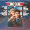 VARIOUS ARTISTS - TOP GUN (ORIGINAL MOTION PICTURE SOUNDTRACK)