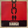 VARIOUS - DJANGO UNCHAINED  ( ORIGINAL MOTION PICTURE SOUNDTRACK )