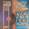 VARIOUS – KAÇ YIL GEÇTI ARADAN (TÜRK POP MÜZIK TARIHI 1960-70'LI YILLAR) LP1