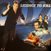 VARIOUS- LICENCE TO KILL ( THE JAMES BOND 007  ORIGINAL MOTION PICTURE SOUNDTRACK ALBUM) 