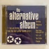 VARIOUS - THE ALTERNATIVE ALBUM