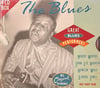 VARIOUS – THE BLUES - 4 CD BOX