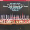 VERDI*, STAATSKAPELLE DRESDEN, CHOR DER STAATSOPER DRESDEN, SILVIO VARVISO – VERDI OPERA CHORUSES - AÏDA • MACBETH • IL TROVATORE • NABUCCO • OTELLO • I LOMBARDI • DON CARLOS