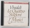 VIVALDI, PINA CARMIRELLI, I MUSICI - LE QUATTRO STAGIONI