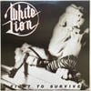 WHITE LION - FIGHT TO SURVIVE