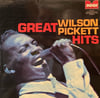WILSON PICKETT - THE GREAT WILSON PICKETT HITS