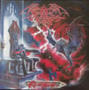 WORM - NECROPALACE  (MAVİ RENKLİ PLAK) 