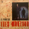 YVES MONTAND - LE PARIS DE