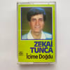 ZEKAİ TUNCA - İÇİME DOĞDU