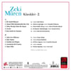 ZEKİ MÜREN - KLASİKLER - 2 (DÜNDEN BUGÜNE 12)