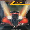 ZZ TOP - ELIMINATOR
