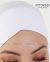 Çapraz Boru Bone-Beyaz
