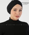 Çapraz Boru Bone-Siyah