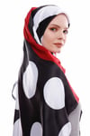 Capsul Desen - Siyah