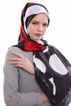 Capsul Desen - Siyah