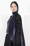 Degrade Leopar Şal - Laci
