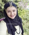 El İşlemesi Kafes Şal-Laci Gold
