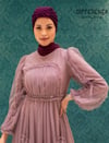 İncili Sandy Bone-Mürdüm