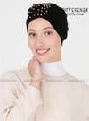 İncili Sandy Bone-Siyah Gold