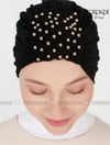 İncili Sandy Bone-Siyah Gold