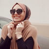 Kaz Ayağı Ekose - Kamel