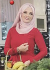 Krep Şifon Şal - Açık Pudra