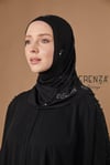 Meşk-i Sema Bone Siyah