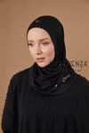 Meşk-i Sema Bone Siyah