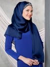 Osmanlı El İşlemesi Şal - Laci / Silver