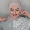 SARAY DANTEL ŞAL-Leylak