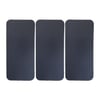 Mıknatıs30x64 mm Mıknatıs 1 mmyapışkan etiketli kesilmiş mıknatıs 