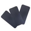 Mıknatıs30x64 mm Mıknatıs 1 mmyapışkan etiketli kesilmiş mıknatıs 