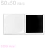 50X50mm UV Baskıya Uygun Kare Magnet SARF - 1000 Adet