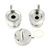 Rozetmatik 44 mm Buton Kalıbı