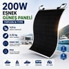 200W TOPCon N-Type esnek güneş paneli