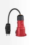 HCTS-22-B 22 kW elektrikli araç şarj cihazı