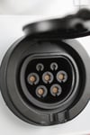 HCTS-22-B elektrikli araç şarj soketi