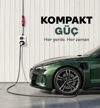 HCTS-22-B 22 kW elektrikli araç şarj çözümü