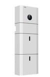 5kW Hibrit İnverter ve 10kWh LiFePO4 Lityum Batarya Seti | Akıllı Güneş Enerjisi Depolama Çözümü
