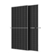 “605W Çift Cam Bifacial Monokristal Güneş Paneli – Yüksek Verimli N-Type TOPCon Teknolojisi”