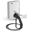 ABB 22kW Terra AC Duvar Tipi Kablolu (5mt) - Tip 2 Soket - RFID özellikli