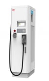 ABB Terra 54 kw DC Elektrikli Araç Hızlı Şarj İstasyonu