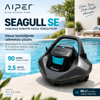 Aiper Seagull SE teknik özellikleri ve çalışma bilgileri