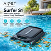 Aiper Surfer S1 güneş enerjili akıllı havuz yüzey temizleme robotu