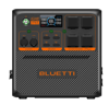 Bluetti AC240P Taşınabilir Güç Kaynağı │ 2048 Wh Kapasite - 2200W İnverter Çıkışı