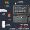 Bluetti AC300|B300 Taşınabilir Güç Kaynağı